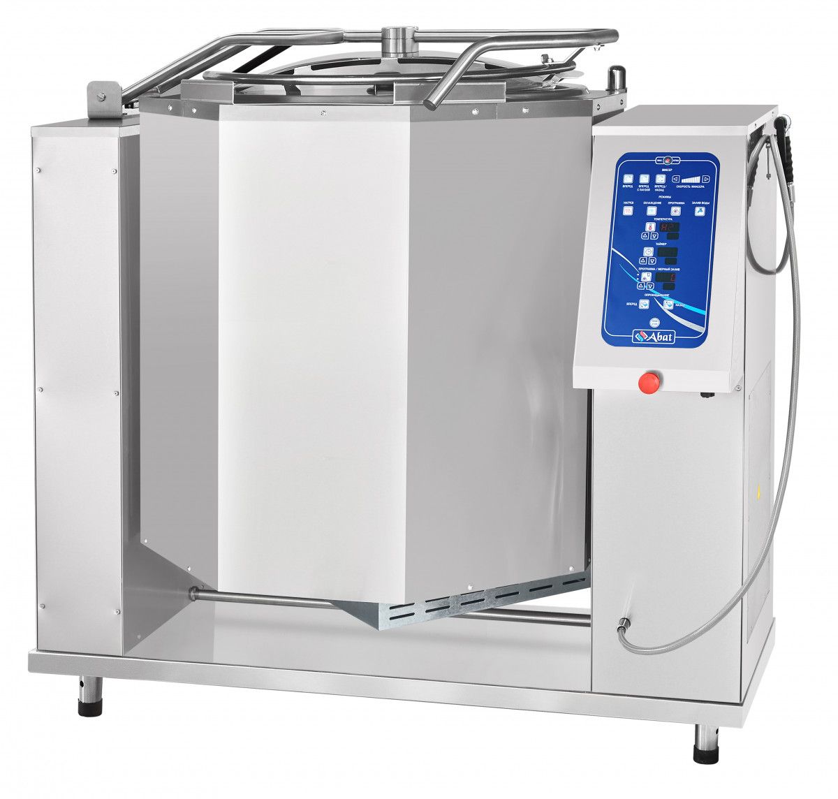 Котел пищеварочный КПЭМ-350-ОМ2